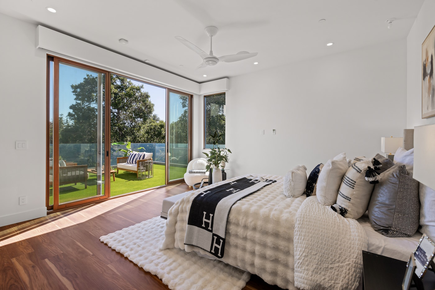 Los Altos hills, California, Architecture Design